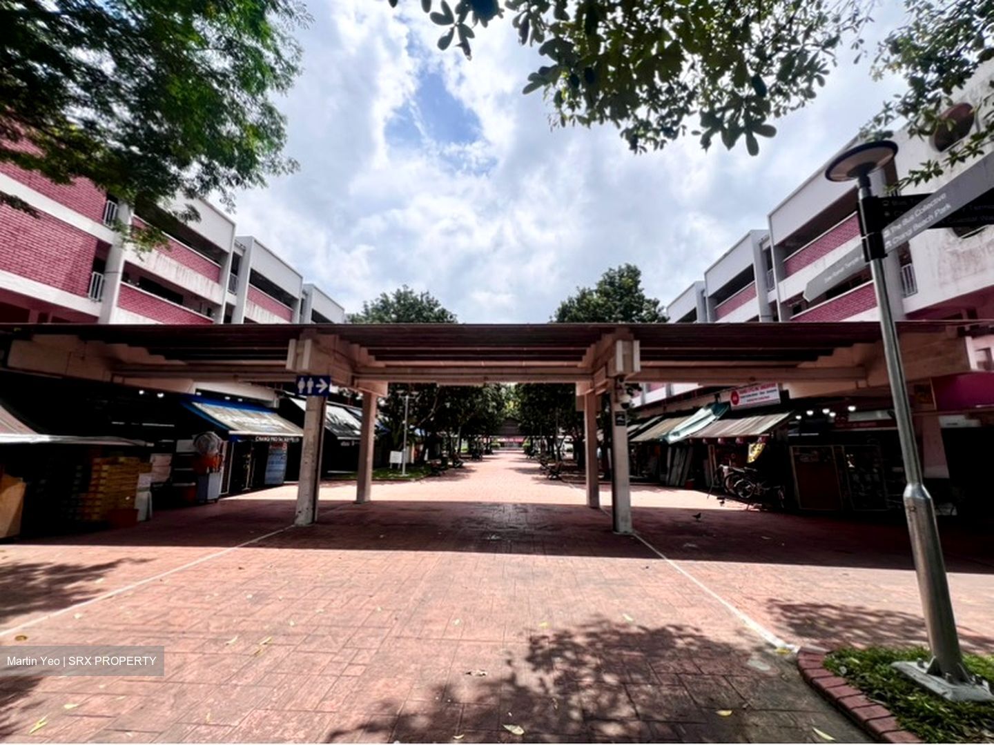 4 CHANGI VILLAGE ROAD (D17), Shop House #513133151